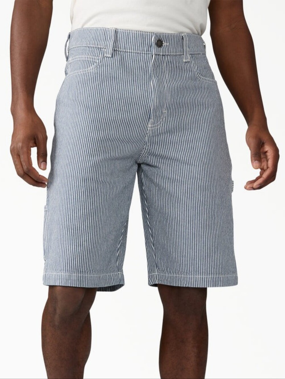 Dickies Hickory Carpenter Shorts
